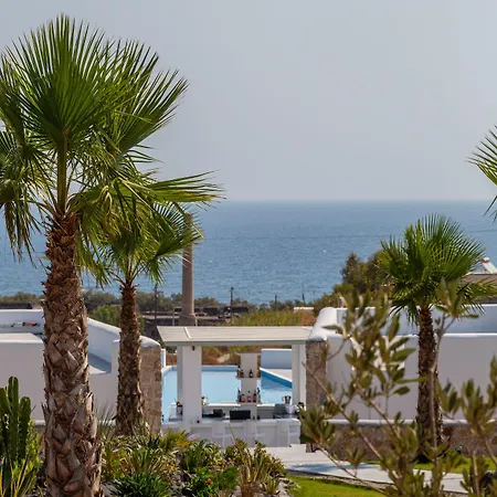 Desiterra & ホテル サントリーニ