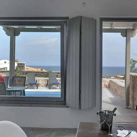 Hotel Desiterra & Fira (Santorini)