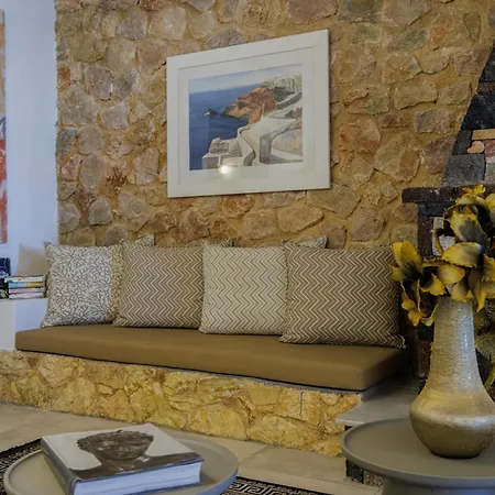 Desiterra 5* Fira (Santorini)