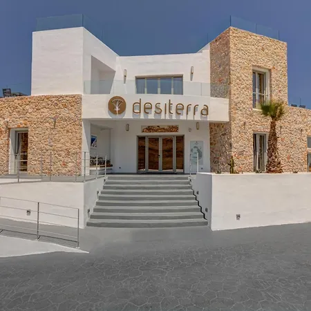 Desiterra & Hotel 5*