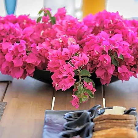 Desiterra & Hotell Fira (Santorini)
