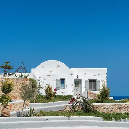 Desiterra & Fira (Santorini)