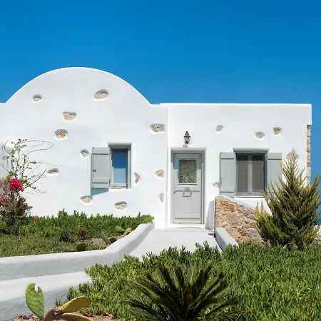 Hotel Desiterra Fira (Santorini)