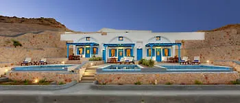 Desiterra & Fira (Santorini)