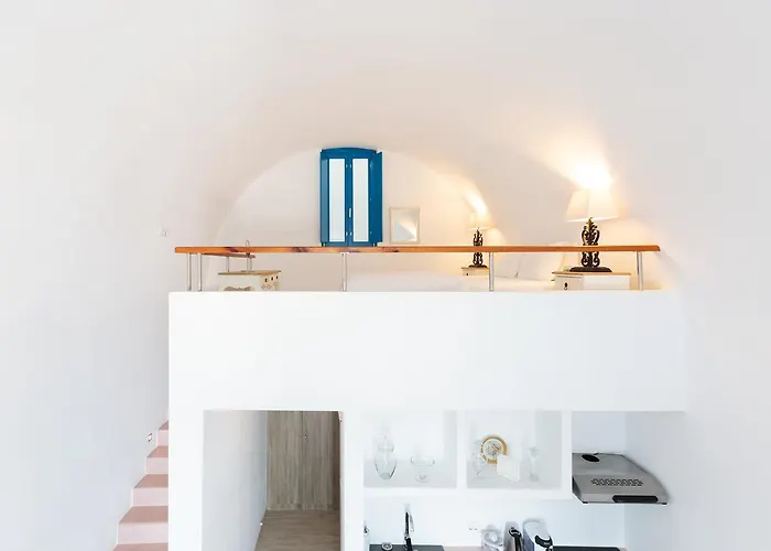 Desiterra & 5* Fira (Santorini)