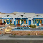 Desiterra & Fira (Santorini)